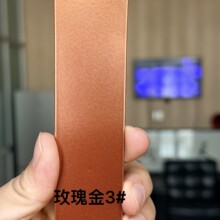 玫瑰金香槟金土豪金塑粉户外护栏塑粉静电粉末涂料室外塑粉现货