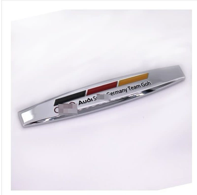 Car Logo Three-Dimensional Decoration for | Other Automotive Exterior Supplies - audi