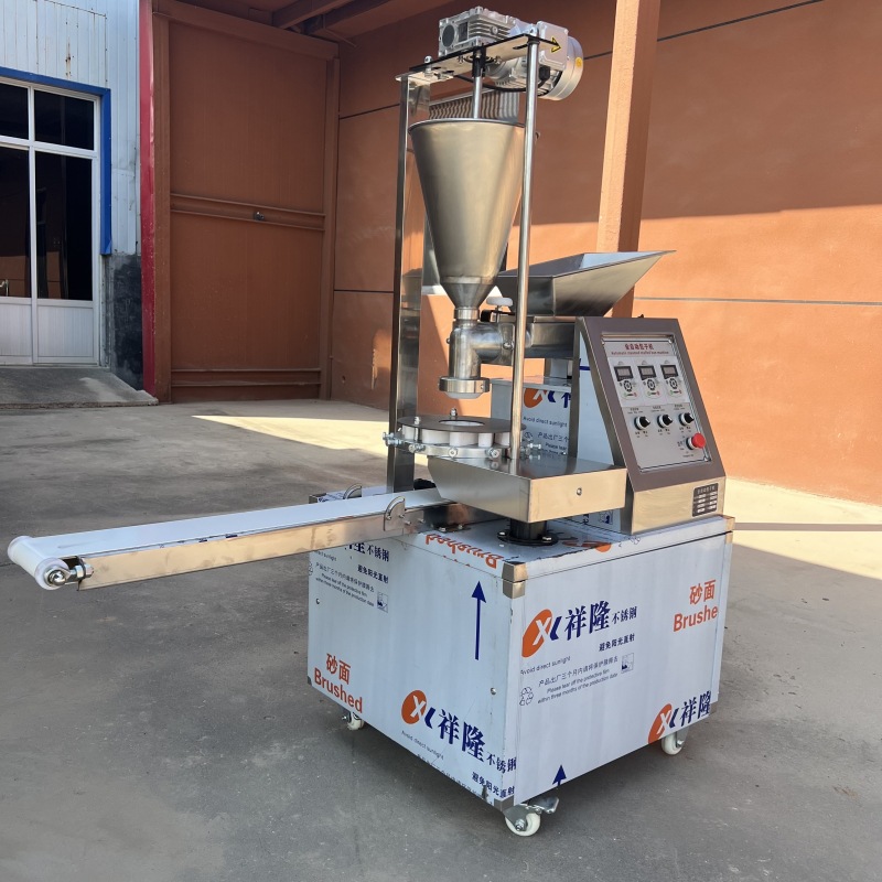 仿手工早餐店做包子机器 多功能红豆包糍粑馒头一体机