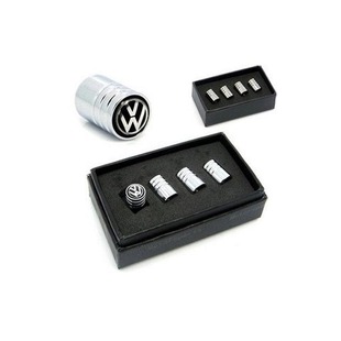 Suitable for Volkswagen Valve Nozzle Polo Santana Jetta Langxing Lavida Tire Valve Nozzle Cover Valve Cap Tiguan