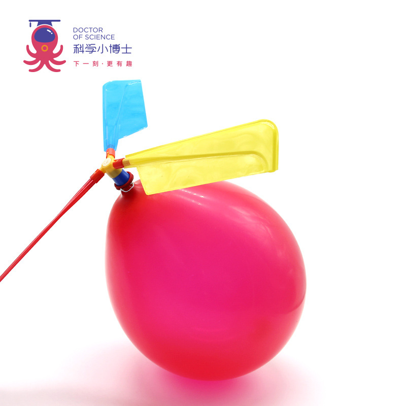 Ciencia pequeño experimento al por mayor vapor Escuela Primaria estudiante juguetes educativos ciencia y educación material hecho a mano paquete DIY Tecnología pequeña producción