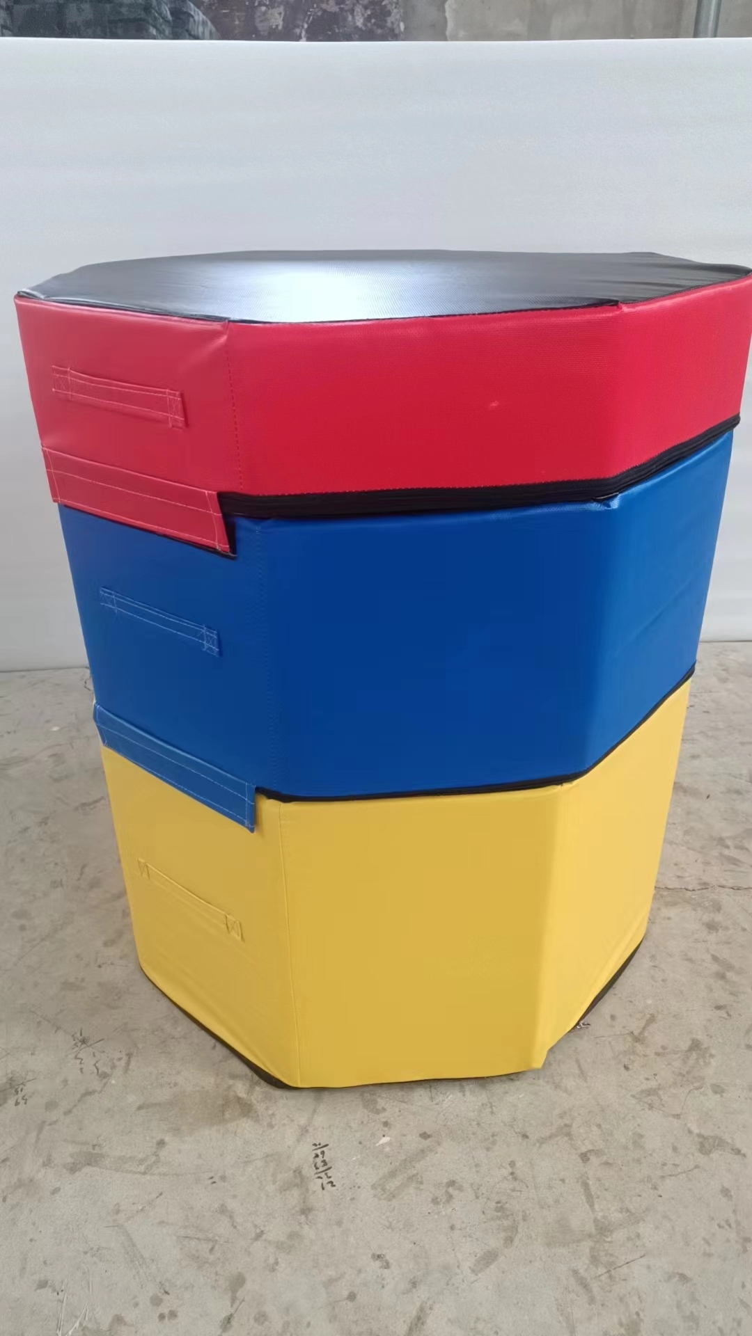 Equipment for kindergarten sensorics for training