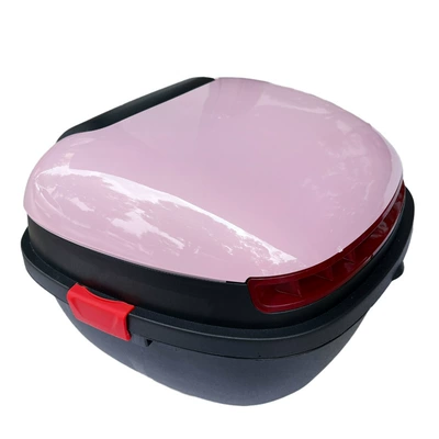 and Xiaoniu Electric Scooters, Trunk | Motorcycle trunk - light-pink-large-size