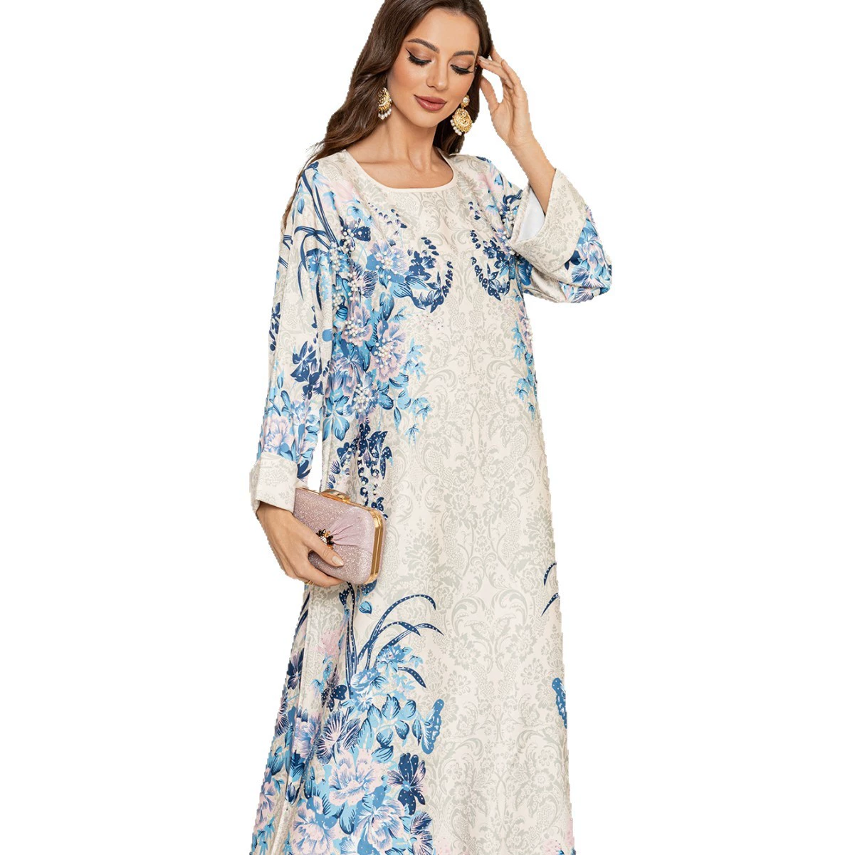 (Кроссборерская торговля), модная длинная юбка, платье, Aliexpress