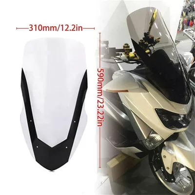 Suitable for Yamaha – Motorcycle front windshield
