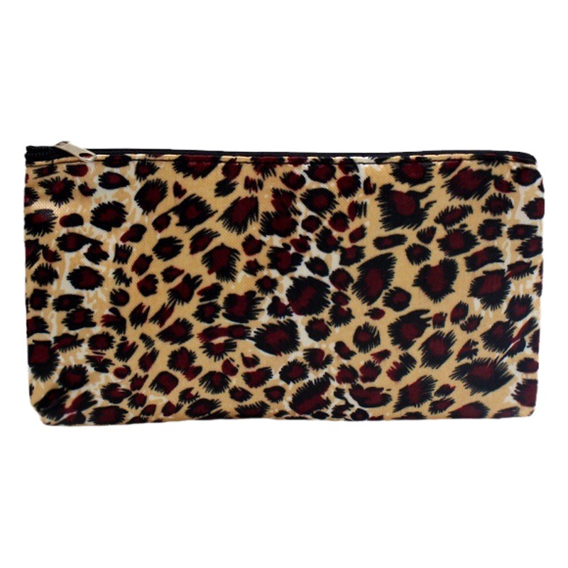 Bolsa de cosméticos al por mayor bolsa de lavado Linda bolsa de almacenamiento Bolsa De mujer capacidad de lavado embrague encantadora bolsa de cosméticos bolsa de lavado