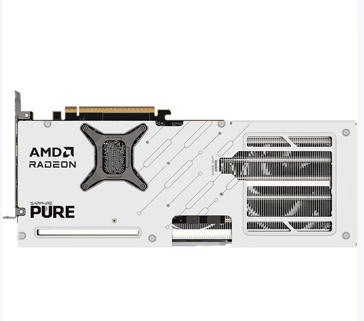 Подходит для игровой видеокарты Sapphire RADEON RX 7900/9070/XT e-sports RX 9070 Polar