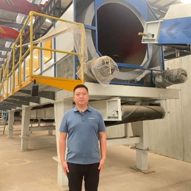 破碎机;其他环保设备;筛选设备