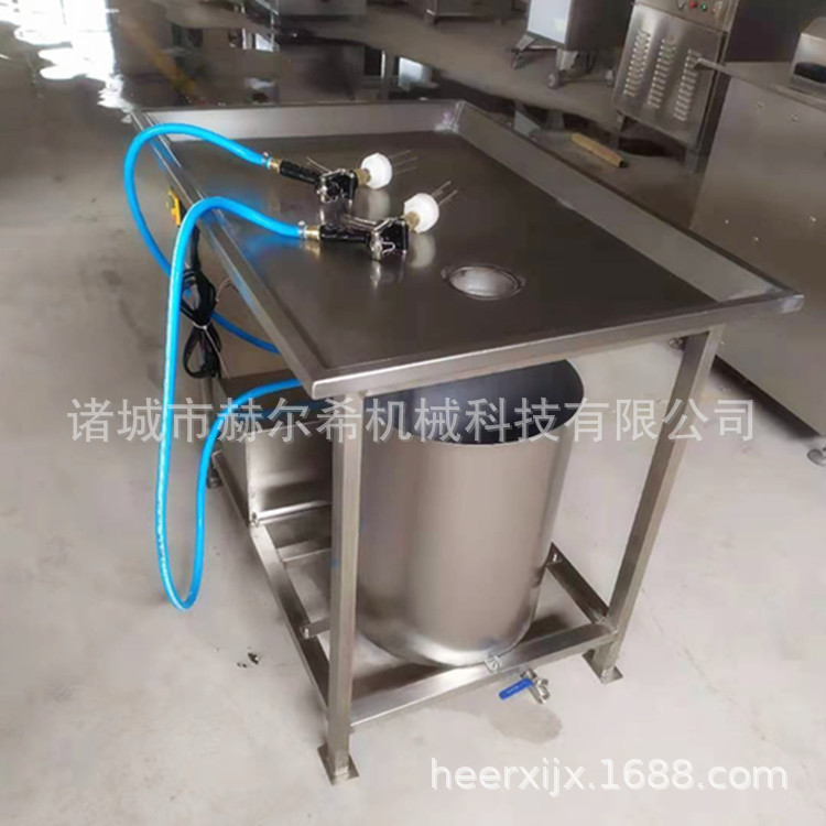 8针盐水注射机 手动盐水注射机 小型牛肉淀粉注射机厂家