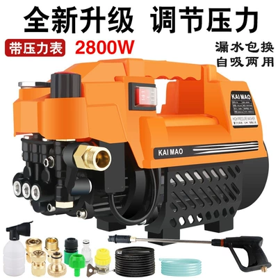 Portable car washer Pump car washer