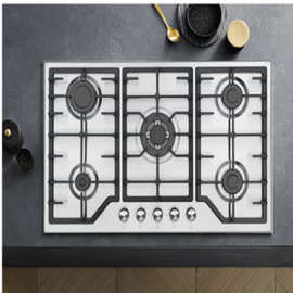 煤气炉多头炉嵌入式多头萨巴夫石油气炉Sabaf multi-head gas sto