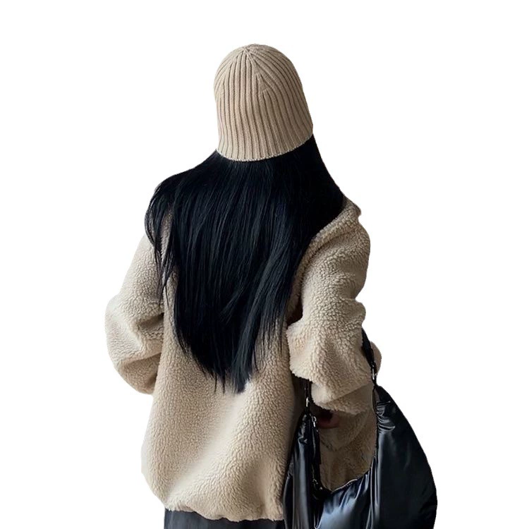 Демисезонная бархатная модная куртка, oversize, увеличенная толщина