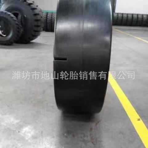 厂家供应20.5-25光面轮胎 矿井工程专用轮胎