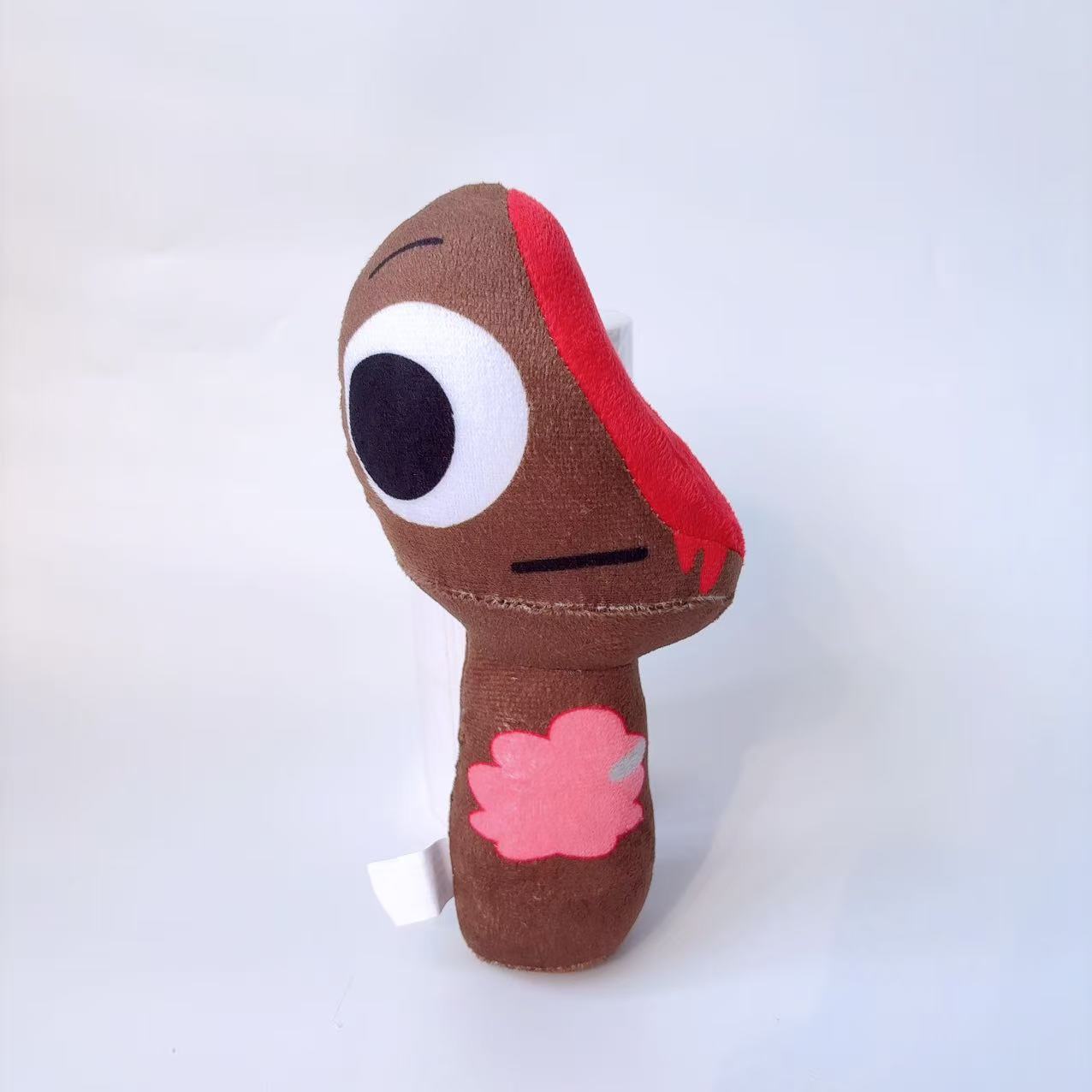 リズムボックススパンキープッシュ人形クロスボーダー新品インクレディーズボックス游びグッズぬいぐるみ