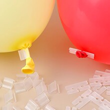 结婚用品自动扎绑气球封口夹打结工具婚礼庆生日派对装饰布置配件