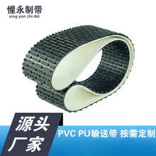 耐损一字型花纹木工砂光机工业皮带橡胶流水线木工机械传送输送带