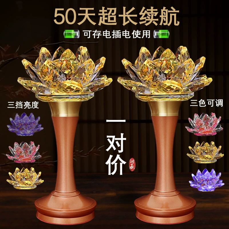  Rechargeable flashlight, LED colorful lights for beloved, new collection