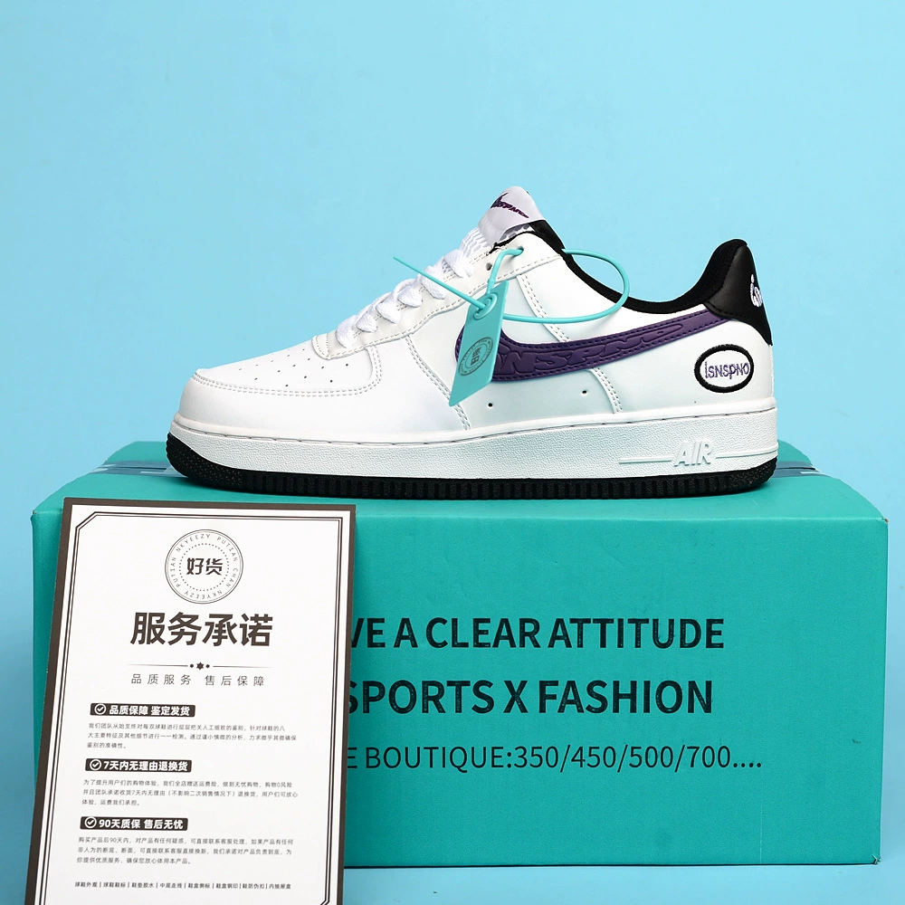 耐尅官 Aj low top мужские туфли Air Force №1 женские туфли Макарон амбуш Змея Год Пуян Пуян яд