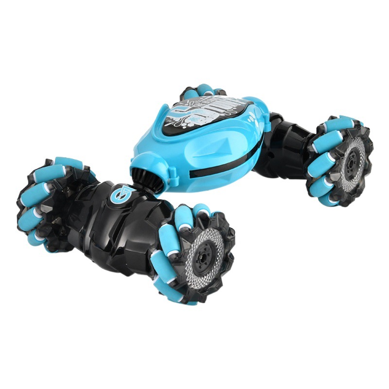 Transfronterizo gesto inducción control remoto coche RC control remoto juguete deformación giro cambio coche gesto deriva truco control remoto vehículo todoterreno