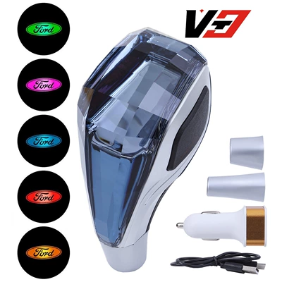 Mitsubishi, Auto Parts and Accessories | Cab and accessories - ford-blue-crystal-glow
