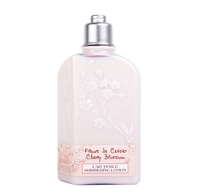 法国原装进口 甜蜜樱花润肤露250ml  丰润滋养 柔肤香体 身体乳|ms
