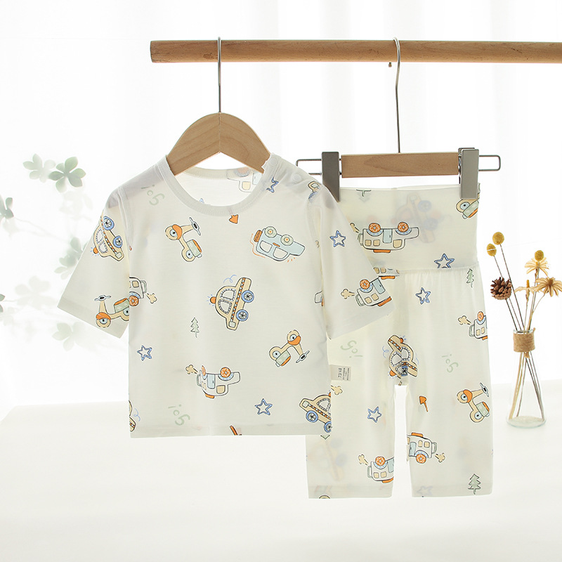 [카툰카] 하이웨이스트 에어컨 슈트