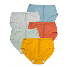 M 14216 Teen Simple Briefs ��Ů���s��ѝ�羳���uͨ