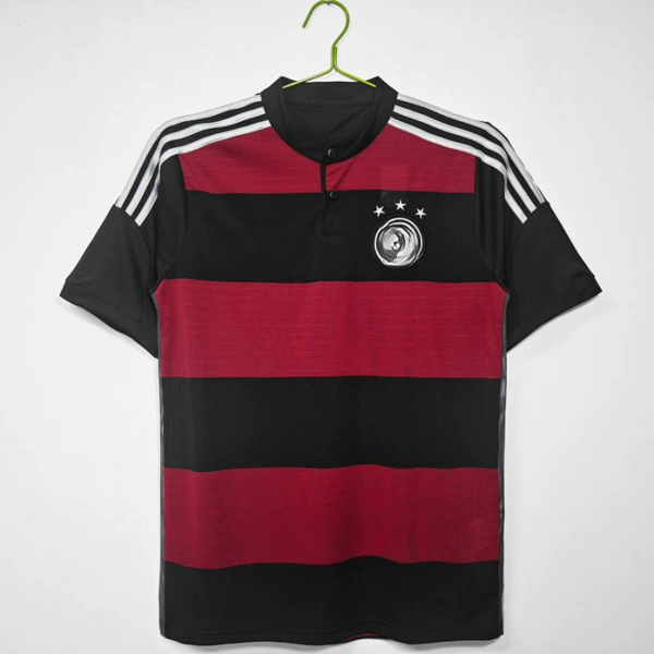 The 2014 season Germany away