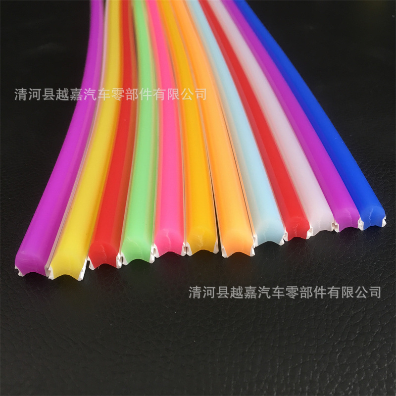 霓虹灯条分离式硅胶导光条户外亮化发光字发光条招牌灯箱柔性灯条-阿里巴巴
