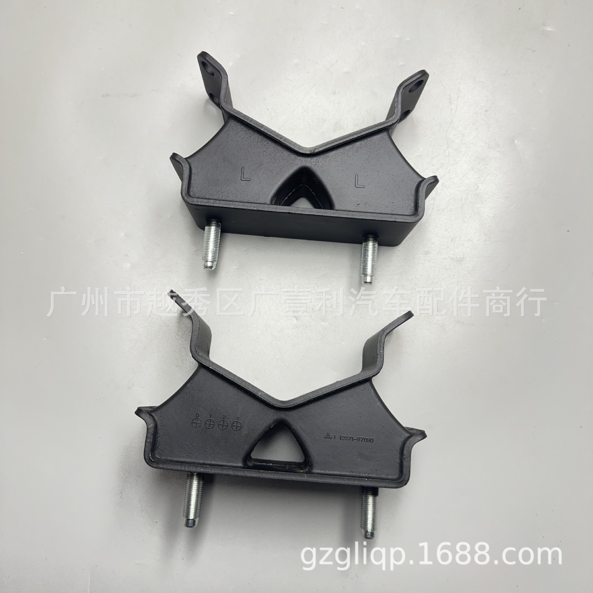 Applicable 12371-67030 12371-54110 KZJ78 KZJ71 Wave Box Glue Wave Box Bracket Glue