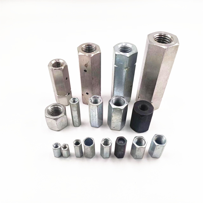 美制六角连接螺母 [Table13] ANSI/ASME B 18.2.2 加长加厚螺母