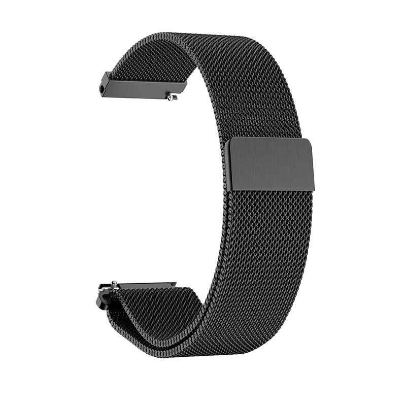 Huawei, watch strap stainless steel, 22mm