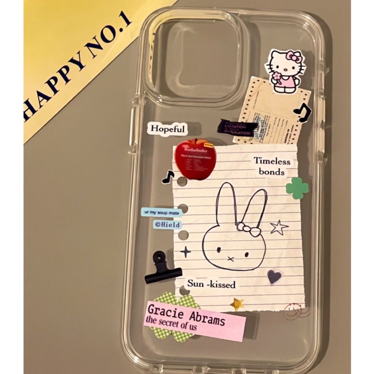 포스트잇 iphone16 애플 15/14pro max 전화 케이스 13/12/11pro 소프트 케이스 xr/x