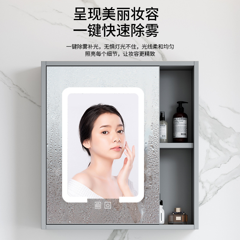 Hotel espacio gabinete de baño de aluminio combinado lavabo cerámica lavabo gabinete lavabo mesa de lavado transfronteriza