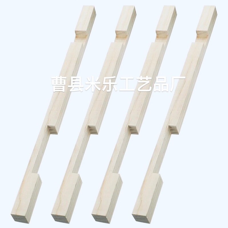 Cross Border Hive Entry Protector Wooden Hive Door Entry Reducer Prevent Bees Escape Beekeeping Supplies