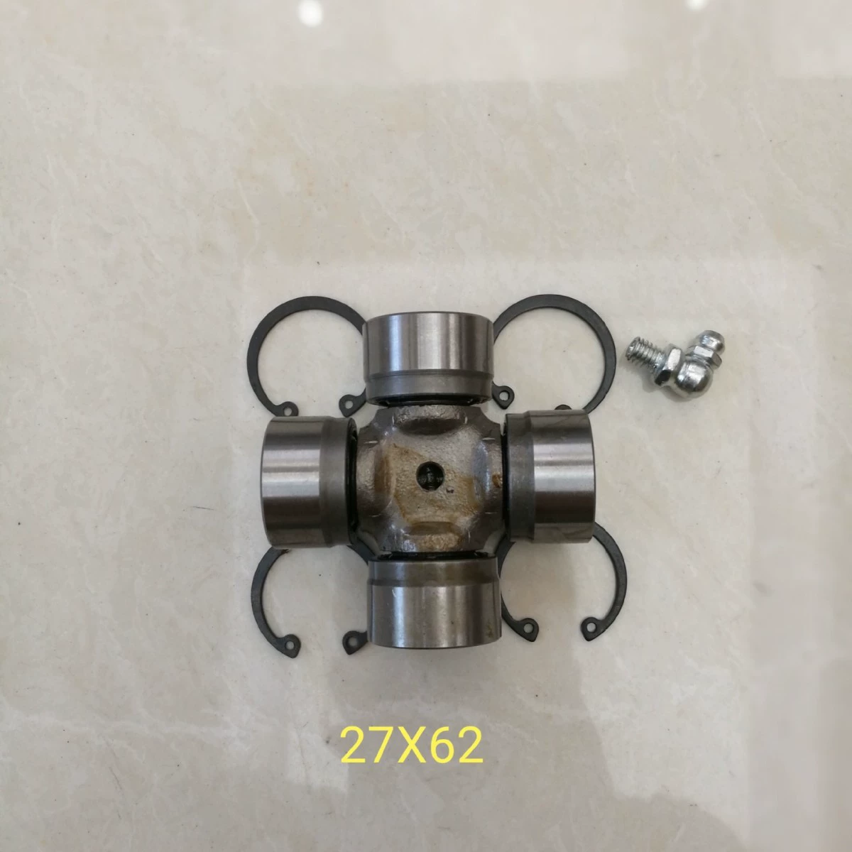 [Готовый запас производителя] Поперечный подшипник карданного соединения GU-1210/27X62, полная модель, нестандартная приватная сообщение, запрос