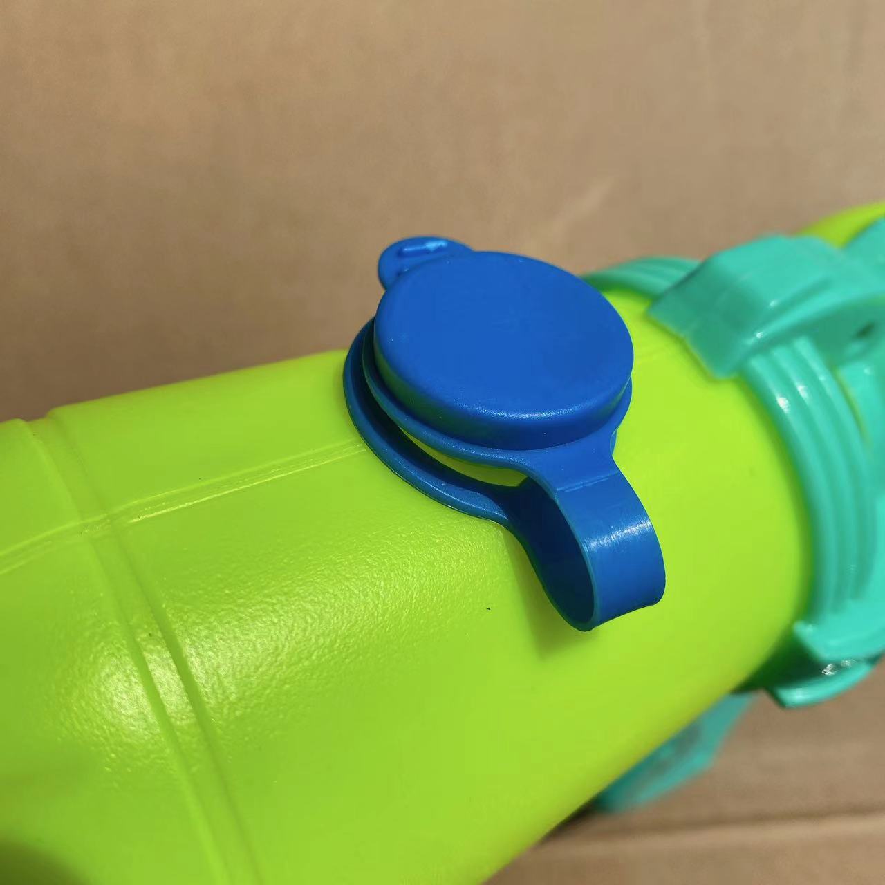 Pistola de agua para niños extraíble de gran capacidad Pistola de agua de playa pelea de agua juguete de agua regalo de baño grandes almacenes al por mayor