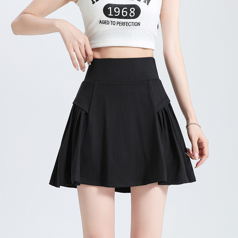 Black / One size fits all【suitable for 40-55kg】