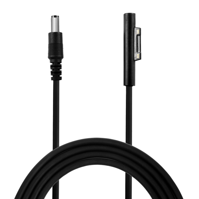 Factory Direct applicable to Microsoft surface book2 Charger power cord 102W adapter charging cable