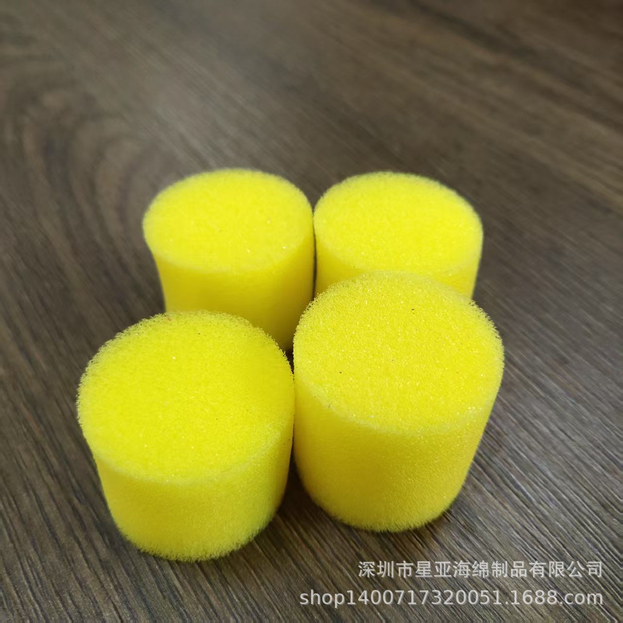 星亚海绵供应 防震包装海绵 高弹海棉柱 彩色海绵柱