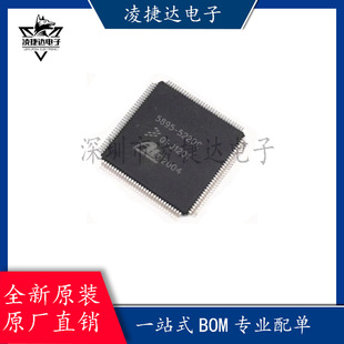 ԭ�a5895-5220C���bQFP-128��܇ABS��X���דpICоƬ