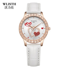 Wallis women's watches wholesale elegant niche light luxury style watches women's waterproof quartz watches cross-border watch dropshipping