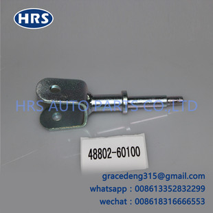 48802-60100 Is Suitable for Toyota Land Cruiser Balance Rod Stabilizer Rod Ball Joint Steering Knuckle Main Pin