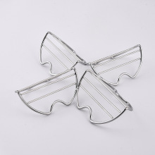 430不锈钢薄饼架墨西哥玉米鸡肉卷架西哥薄饼定型煎饼架玉米卷架