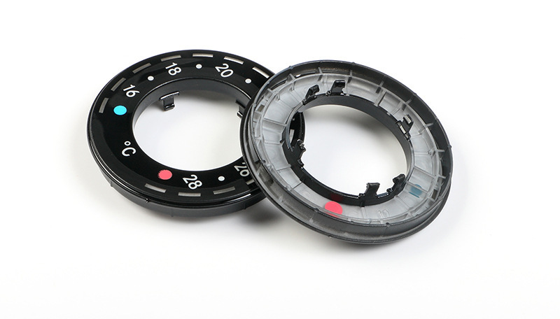 Suitable for Mercedes-Benz air conditioning temperature control panel buttons G-class C- class CLS ML GL GLK SLK SLC SLGLSGLE