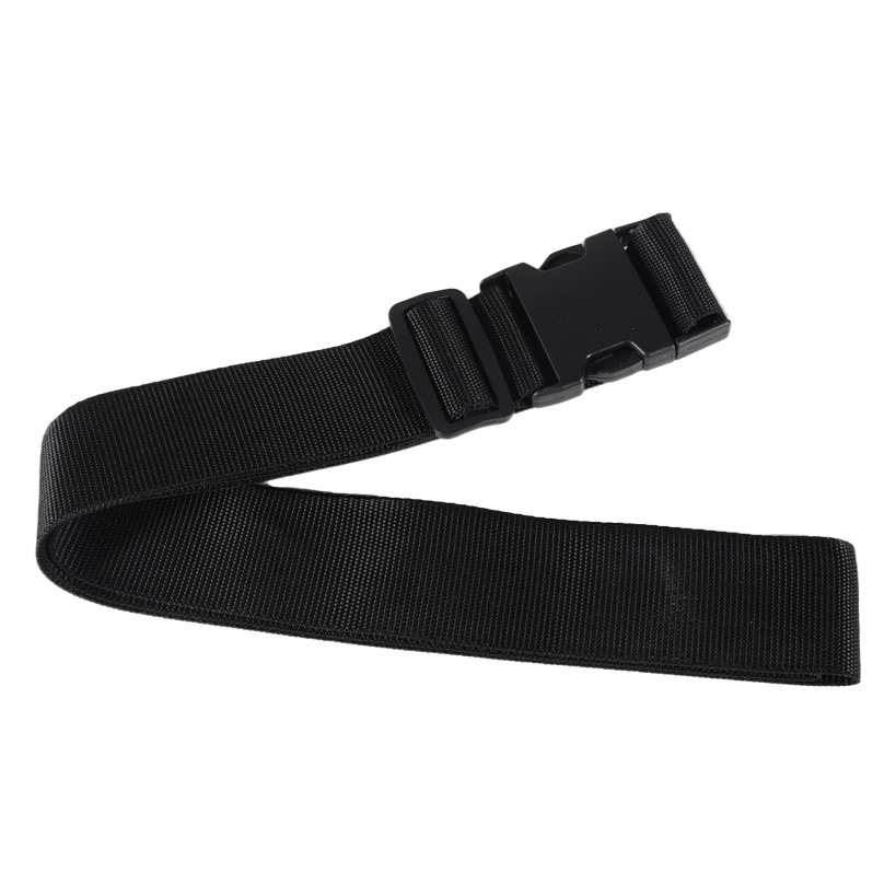 Luggage Straps Cross Straps Backpack Adjustable Buckles Without Lock Bag Fixed Packing Straps Drawstrings in Stock