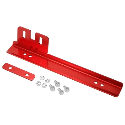 License plate holder/license plate holder, Car modification accessories aluminum