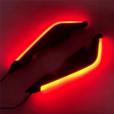 Signal Wind Wing Led Turn – Other lights - blade-turn-signal-red-a-pair