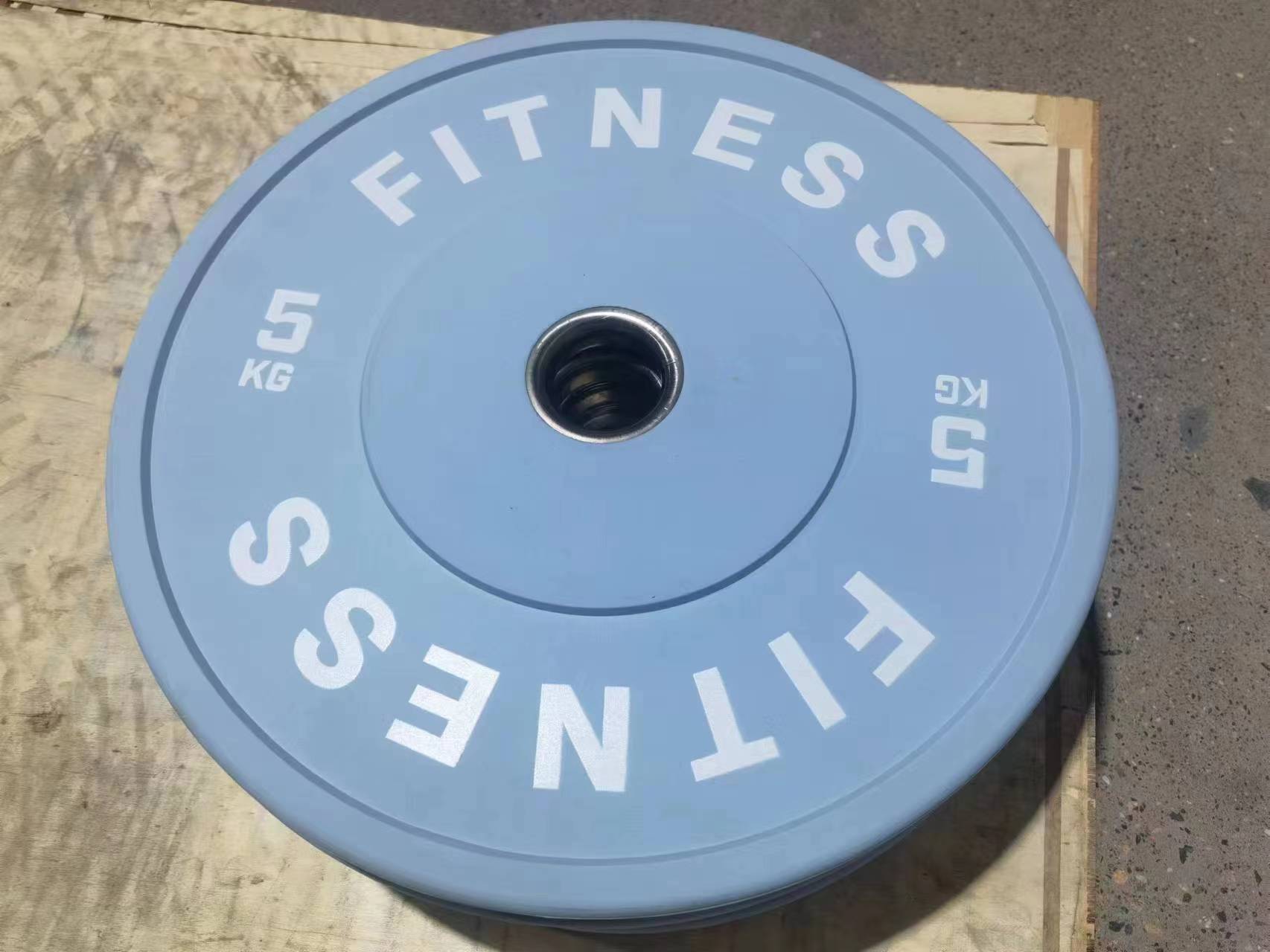 Blue 5kg piece