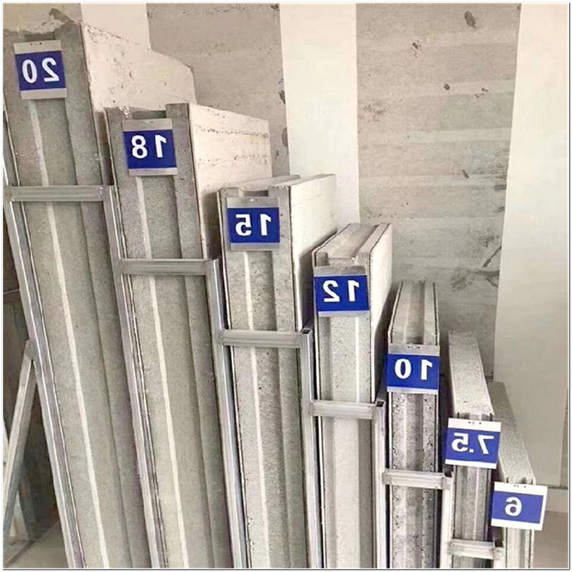 忻州墙面轻质板 grc复合轻质隔墙板房间隔断墙板